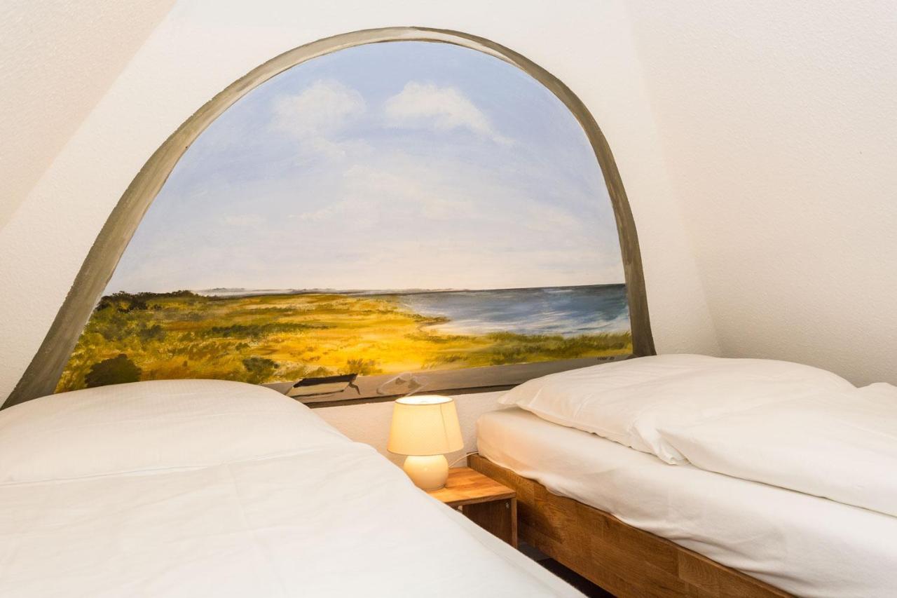 Haus Heefkant Whg 10 Sylt المظهر الخارجي الصورة