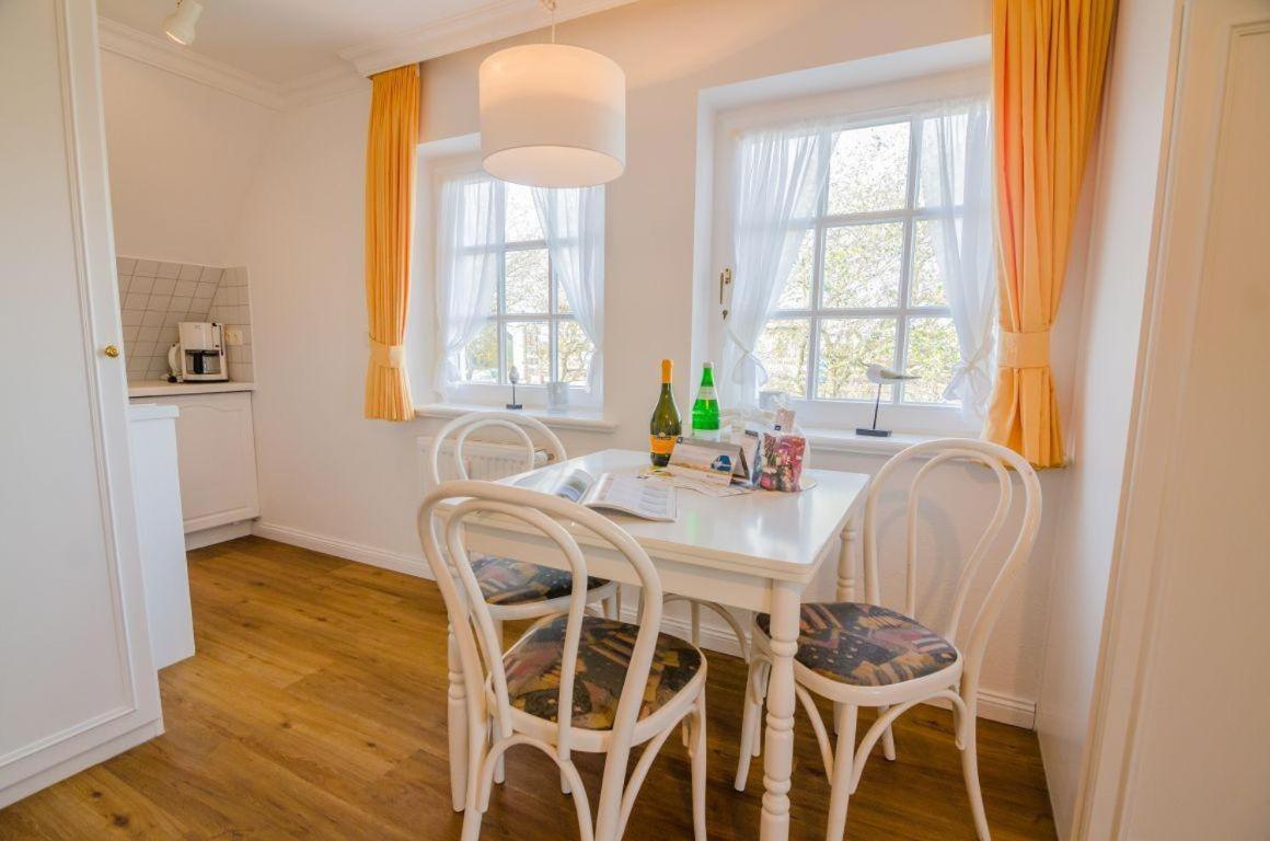 Haus Heefkant Whg 10 Sylt المظهر الخارجي الصورة
