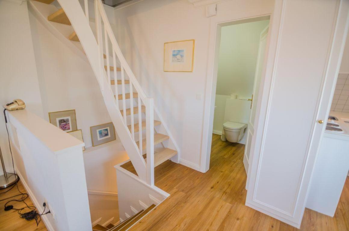Haus Heefkant Whg 10 Sylt المظهر الخارجي الصورة